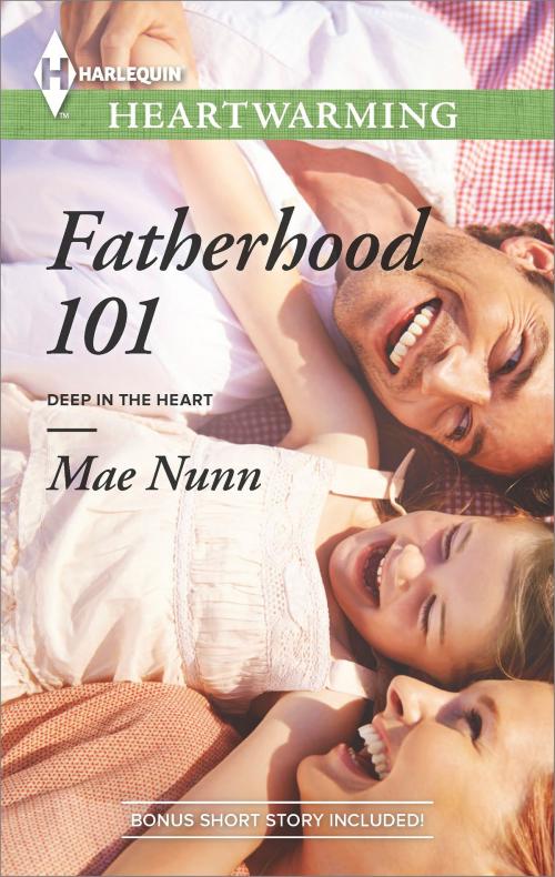 Cover of the book Fatherhood 101 by Mae Nunn, Harlequin