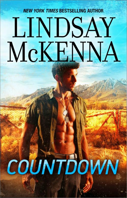 Cover of the book Countdown by Lindsay McKenna, Harlequin