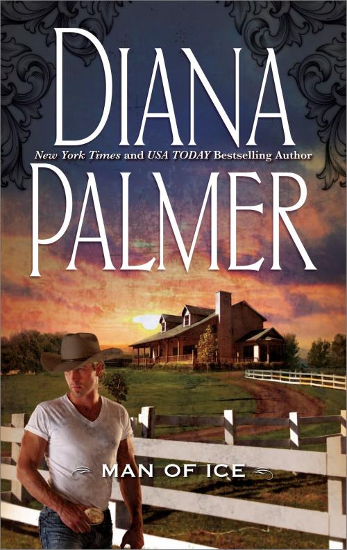 Cover of the book Man of Ice by Diana Palmer, Harlequin