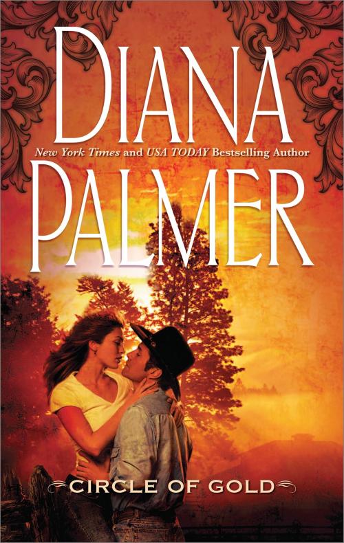 Cover of the book Circle of Gold by Diana Palmer, Harlequin