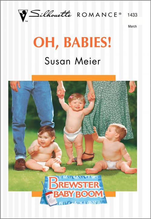 Cover of the book OH, BABIES! by Susan Meier, Harlequin