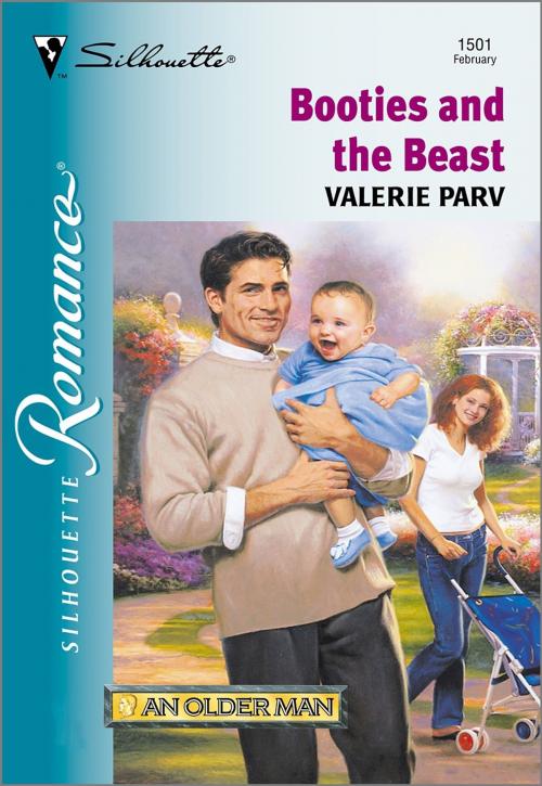Cover of the book Booties and the Beast by Valerie Parv, Harlequin