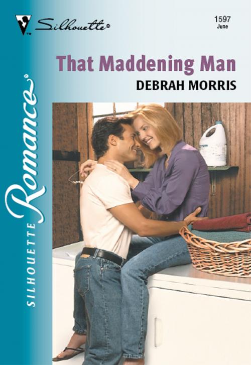 Cover of the book That Maddening Man by Debrah Morris, Harlequin