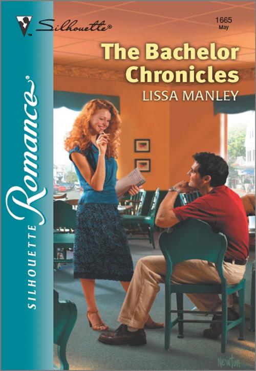 Cover of the book The Bachelor Chronicles by Lissa Manley, Harlequin