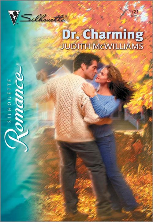 Cover of the book Dr. Charming by Judith McWilliams, Harlequin