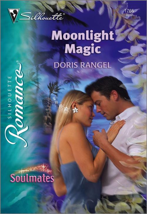 Cover of the book Moonlight Magic by Doris Rangel, Harlequin