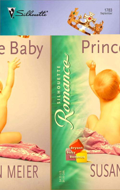 Cover of the book Prince Baby by Susan Meier, Harlequin