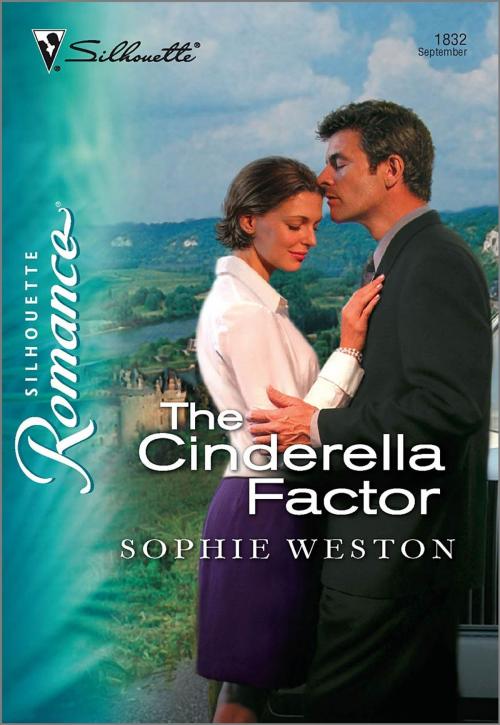 Cover of the book The Cinderella Factor by Sophie Weston, Harlequin