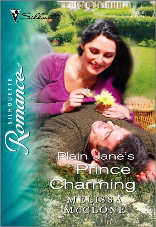 Cover of the book Plain Jane's Prince Charming by Melissa McClone, Harlequin