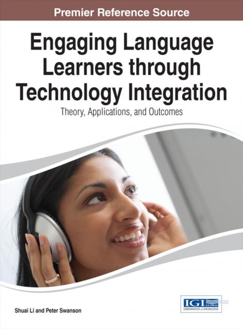 Cover of the book Engaging Language Learners through Technology Integration by , IGI Global