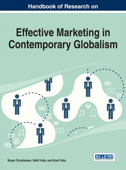Cover of the book Handbook of Research on Effective Marketing in Contemporary Globalism by , IGI Global