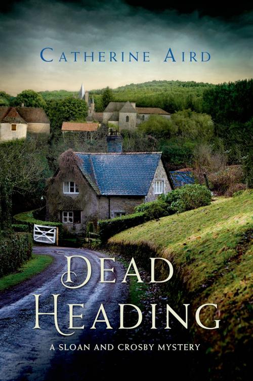Cover of the book Dead Heading by Catherine Aird, St. Martin's Press