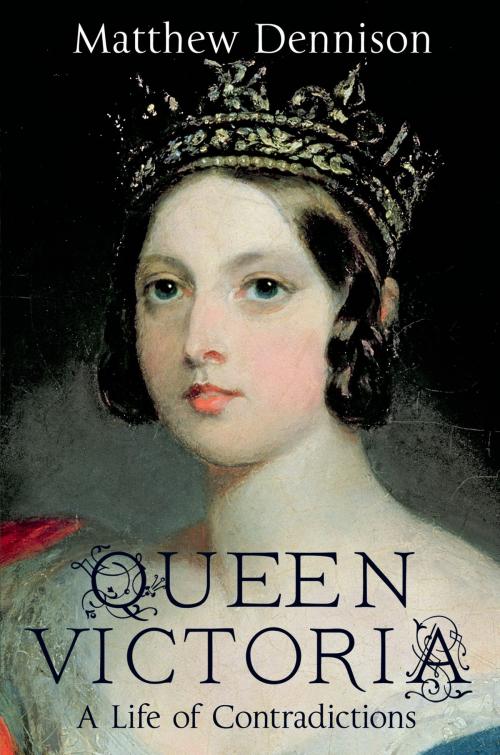 Cover of the book Queen Victoria by Matthew Dennison, St. Martin's Press