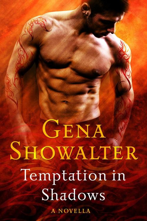 Cover of the book Temptation in Shadows by Gena Showalter, St. Martin's Publishing Group