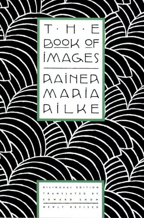 Cover of the book The Book of Images by Rainer Maria Rilke, Farrar, Straus and Giroux