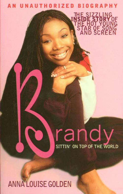 Cover of the book Brandy by Anna Louise Golden, St. Martin's Press
