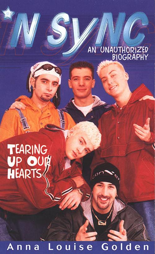 Cover of the book 'N Sync by Anna Louise Golden, St. Martin's Press