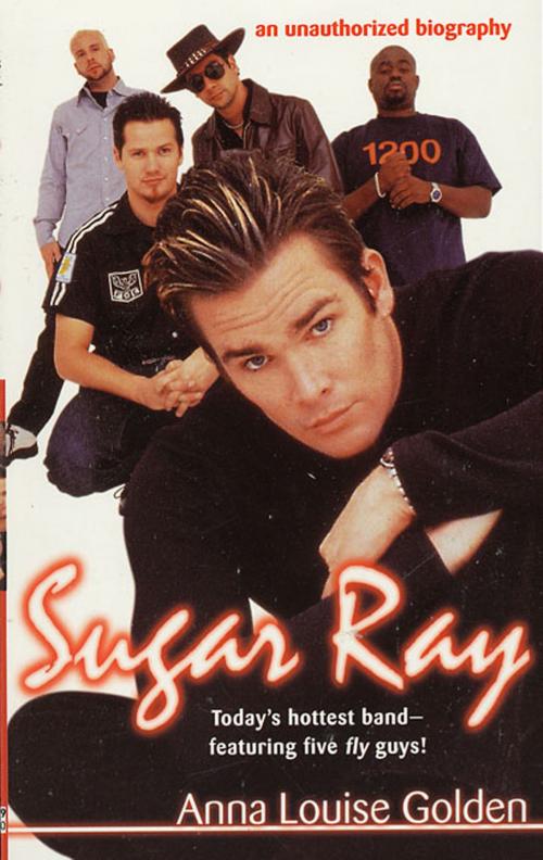 Cover of the book Sugar Ray by Anna Louise Golden, St. Martin's Press