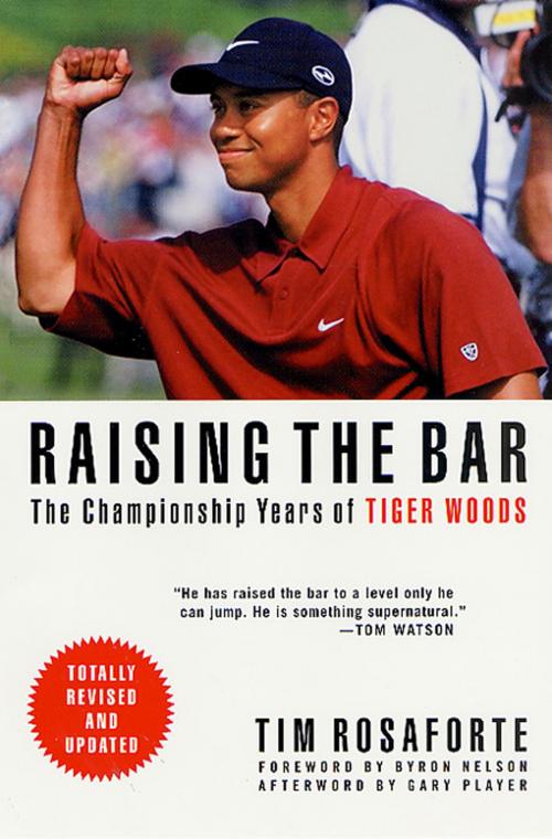 Cover of the book Raising the Bar by Tim Rosaforte, St. Martin's Press