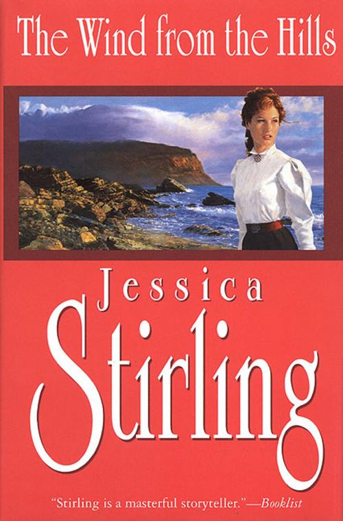 Cover of the book The Wind from the Hills by Jessica Stirling, St. Martin's Press