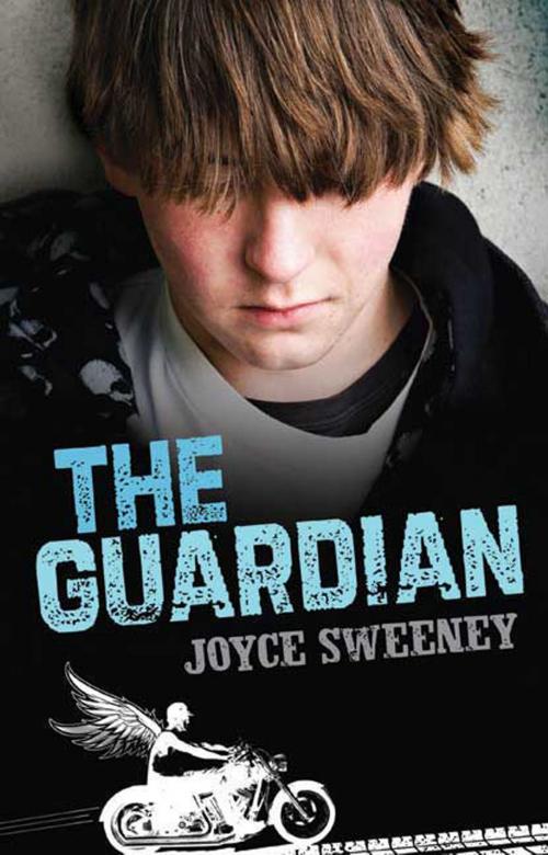 Cover of the book The Guardian by Joyce Sweeney, Henry Holt and Co. (BYR)
