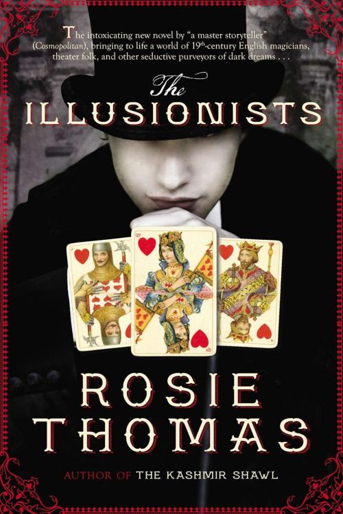 Cover of the book The Illusionists by Rosie Thomas, ABRAMS