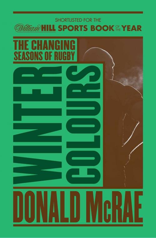 Cover of the book Winter Colours by Donald McRae, Simon & Schuster UK