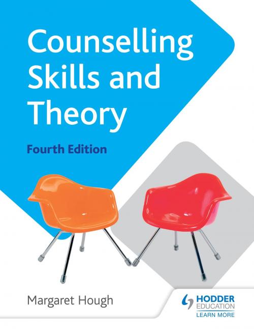 Cover of the book Counselling Skills and Theory 4th Edition by Margaret Hough, Hodder Education