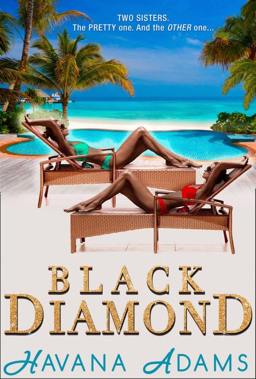 Cover of the book Black Diamond by Havana Adams, HarperCollins Publishers