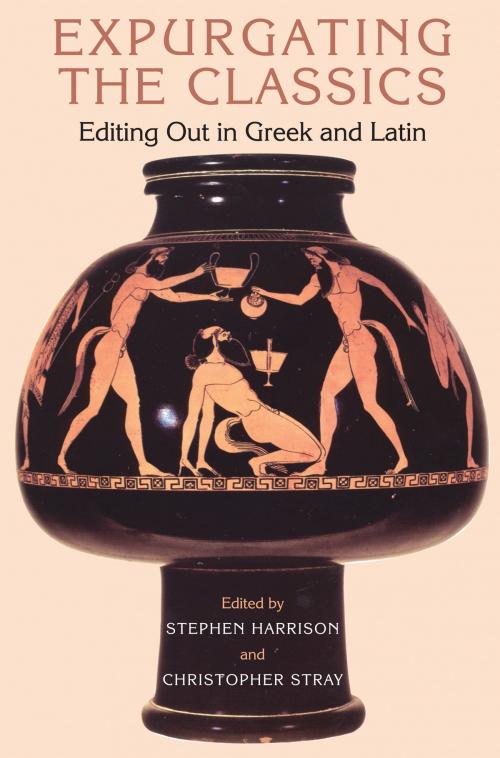 Cover of the book Expurgating the Classics by Bloomsbury Publishing, Bloomsbury Publishing