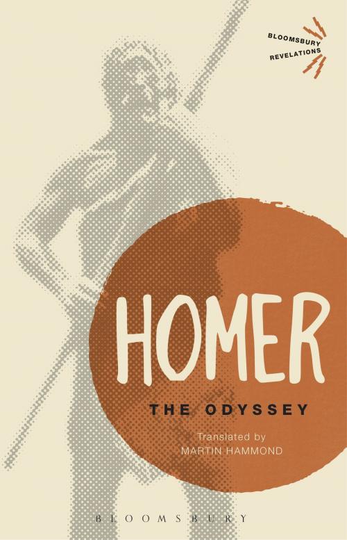 Cover of the book The Odyssey by Homer, Jasper Griffin, Bloomsbury Publishing
