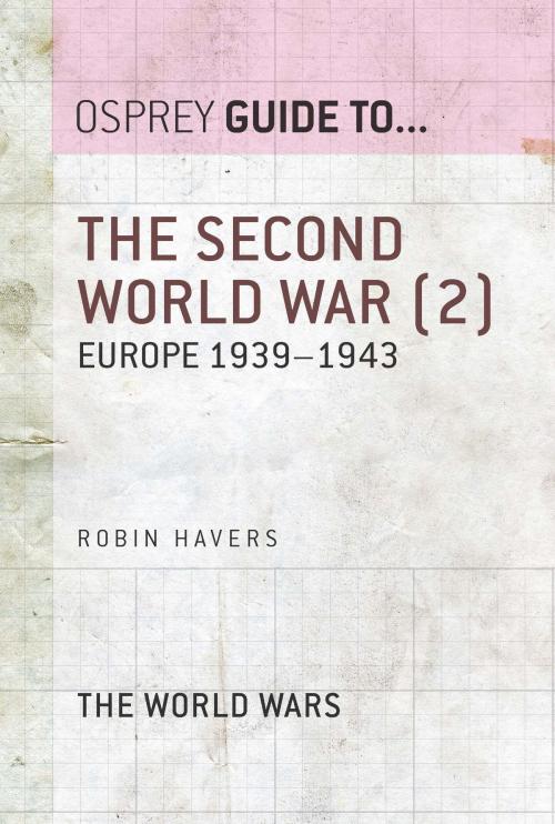 Cover of the book The Second World War (2) by Robin Havers, Bloomsbury Publishing
