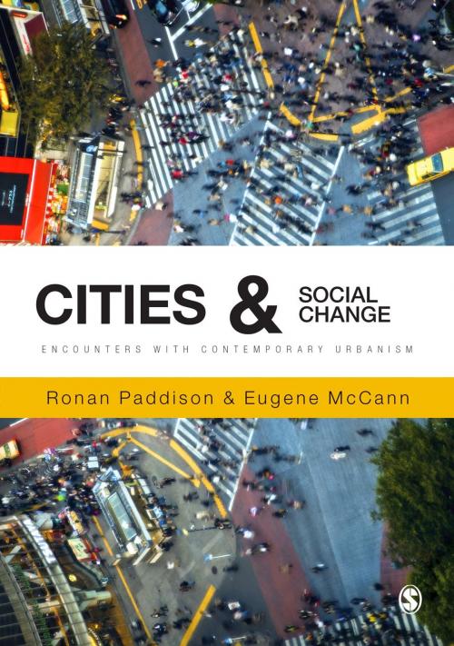 Cover of the book Cities and Social Change by , SAGE Publications