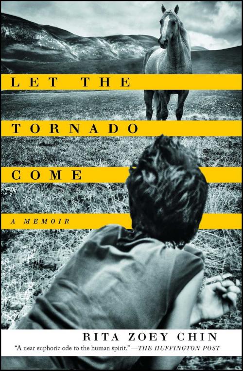 Cover of the book Let the Tornado Come by Rita Zoey Chin, Simon & Schuster