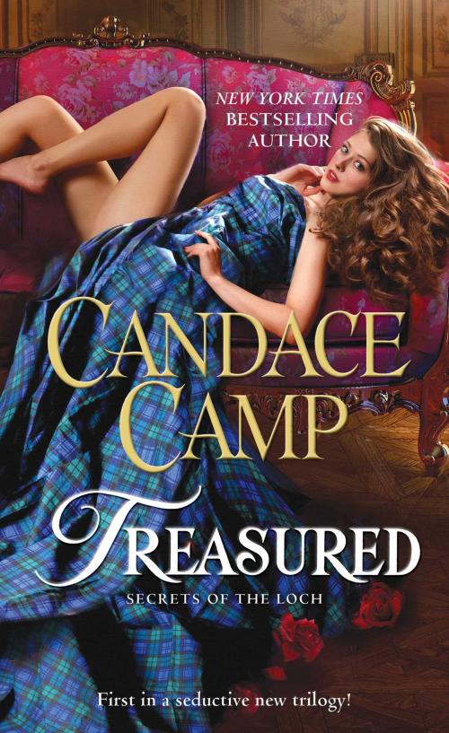 Cover of the book Treasured by Candace Camp, Pocket Books