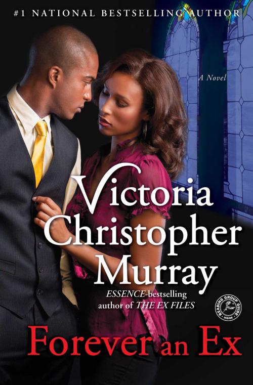 Cover of the book Forever an Ex by Victoria Christopher Murray, Gallery Books