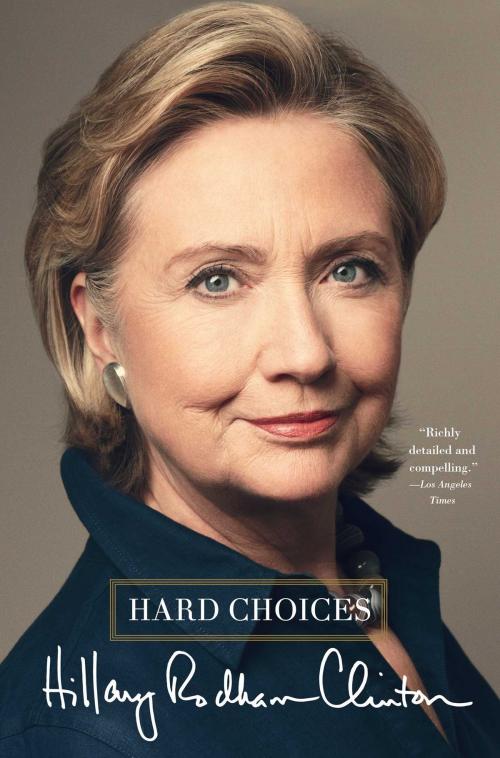 Cover of the book Hard Choices by Hillary Rodham Clinton, Simon & Schuster
