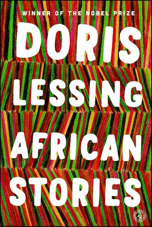 Cover of the book African Stories by Doris Lessing, Simon & Schuster