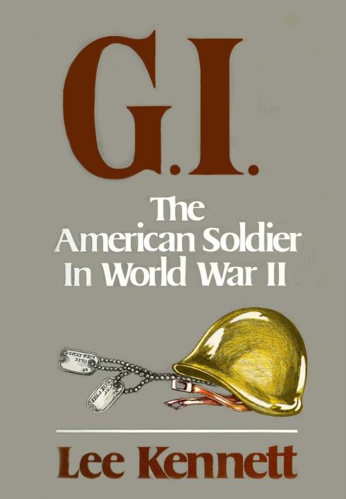 Cover of the book G.I. by Lee Kennett, Scribner