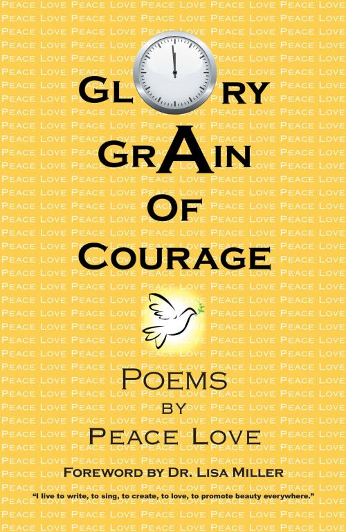 Cover of the book Glory Grain of Courage by Mary Ezenwa, ASPECT Books