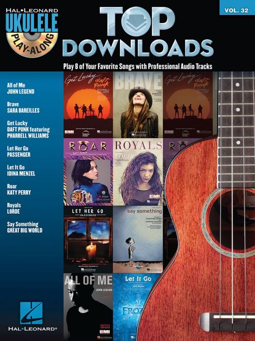 Cover of the book Top Downloads Songbook by Hal Leonard Corp., Hal Leonard