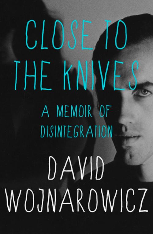 Cover of the book Close to the Knives by David Wojnarowicz, Open Road Media