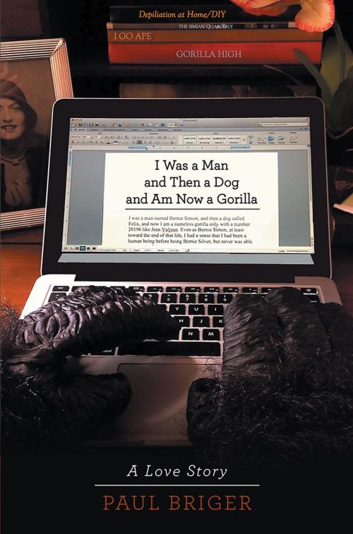 Cover of the book I Was a Man and Then a Dog and Am Now a Gorilla by Paul H. Briger, Archway Publishing