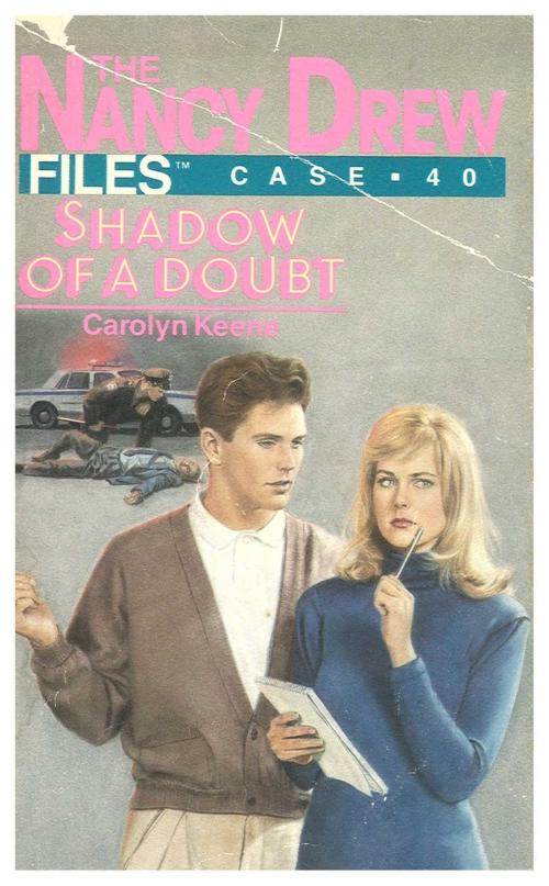 Cover of the book Shadow of a Doubt by Carolyn Keene, Simon Pulse
