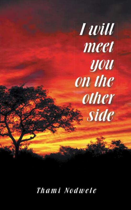 Cover of the book I Will Meet You on the Other Side by Thami Nodwele, Partridge Publishing Africa