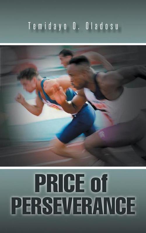 Cover of the book Price of Perseverance by Temidayo O. Oladosu, Partridge Publishing Africa