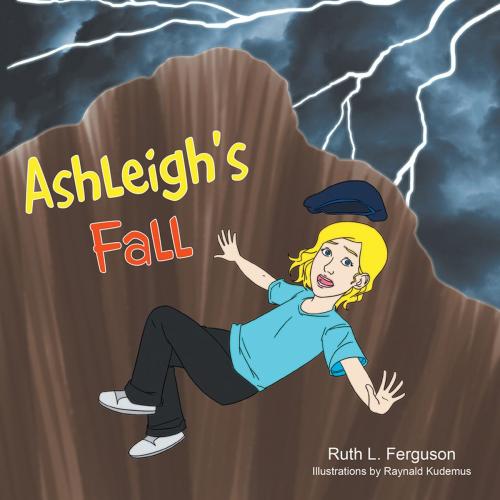 Cover of the book Ashleigh’S Fall by Ruth L. Ferguson, Partridge Publishing Singapore