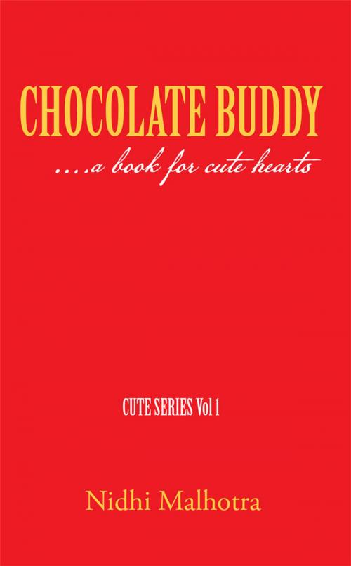 Cover of the book Chocolate Buddy by Nidhi Malhotra, Partridge Publishing India