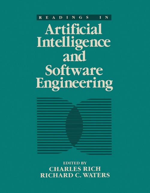Cover of the book Readings in Artificial Intelligence and Software Engineering by , Elsevier Science