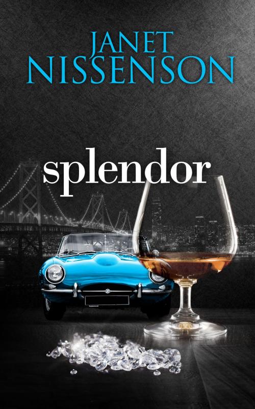Cover of the book Splendor (Inevitable #2) by Janet Nissenson, BookBaby
